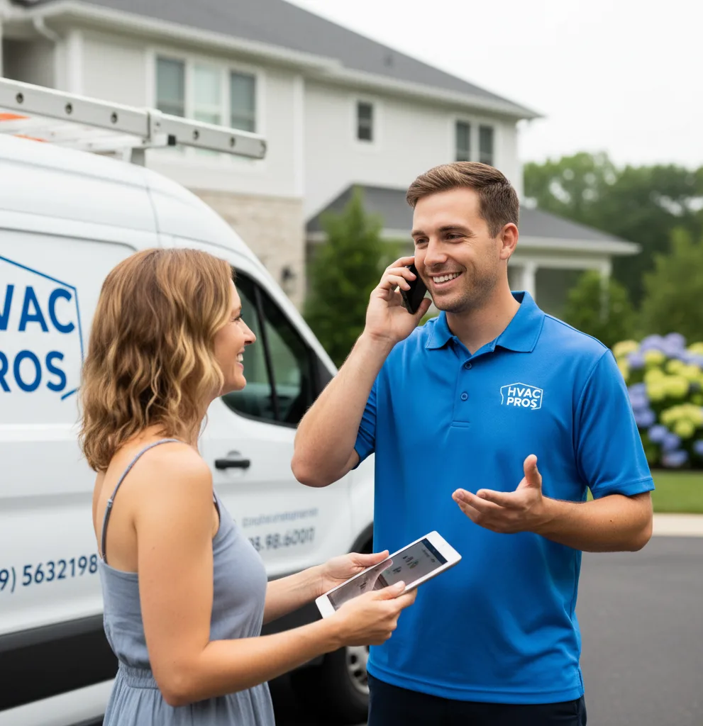 Cobra HVAC customer support in Meyersdale