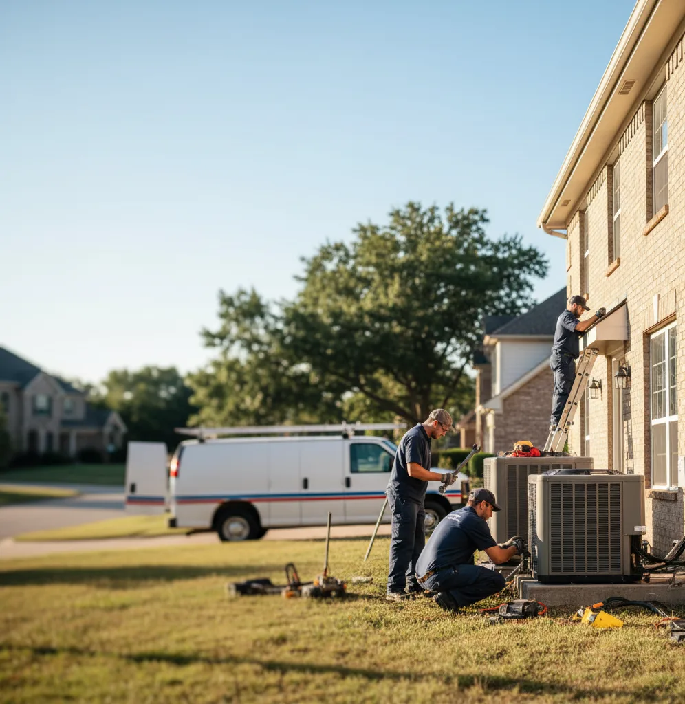 HVAC Repair in Meyersdale